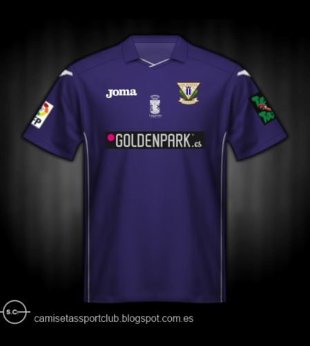 Leganés 2015-16 Tercera