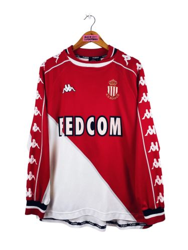 AS Monaco 1999-00 home