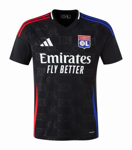 Olympique Lyon 2024-25 away