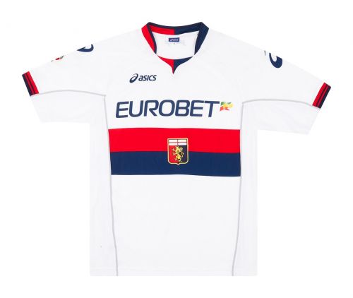 Genoa 2008-09 away