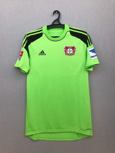 Bayer Leverkusen 2013-14 home