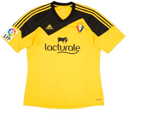 Osasuna 2015-16 Away