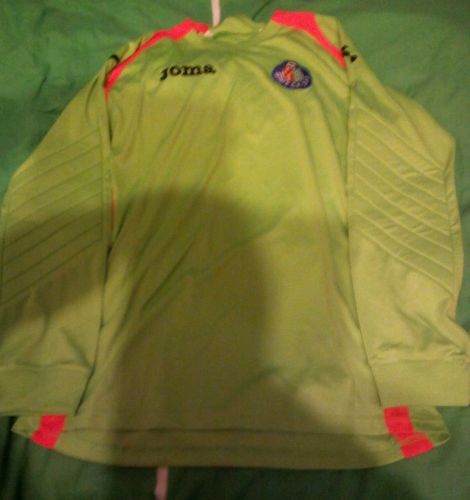 Getafe CF 2013-14 GK