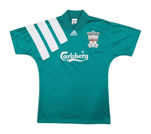 Liverpool 1992-93 Visitante