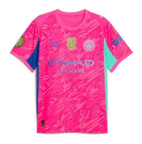 Manchester City 2025 Portero