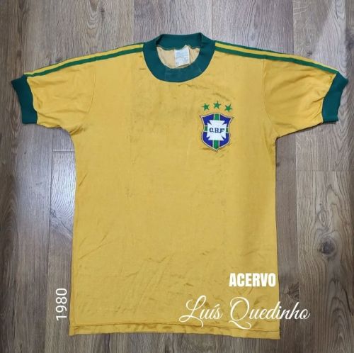 Brazil 1980 Home
