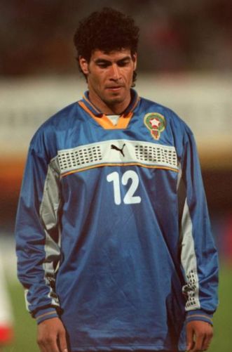 Morocco 1998 gk