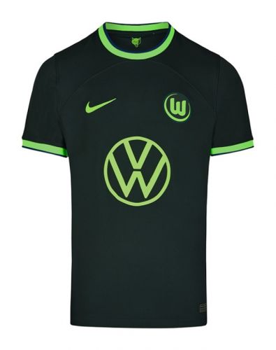 VfL Wolfsburg 2022-23 away