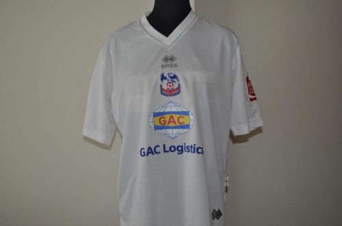 Crystal Palace 2007-08 Tercera