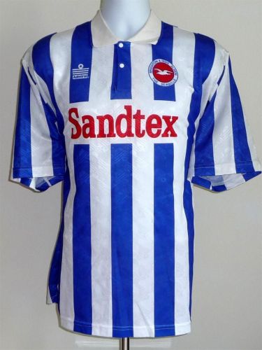 Brighton 1996-97 Home