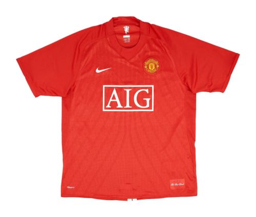 Manchester United 2007-08 Local
