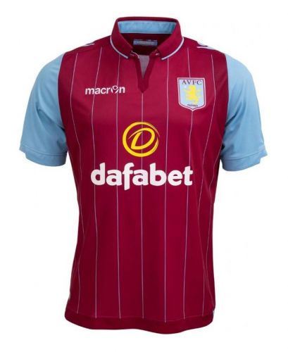 Aston Villa 2014-15 Home