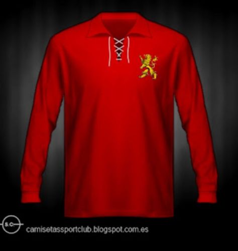 Spain 1920 Home