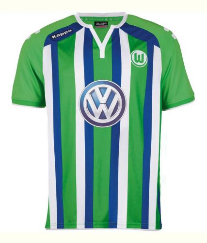 VfL Wolfsburg 2015-16 away