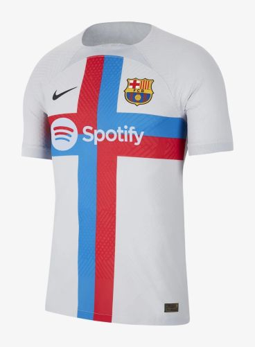 FC Barcelona 2022-23 third