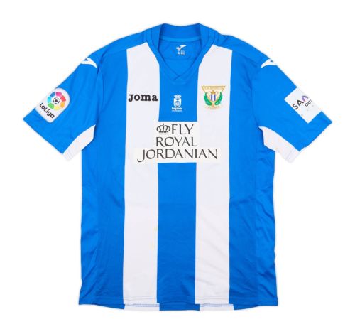 Leganés 2016-17 Local