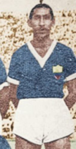 Colombia 1945 home
