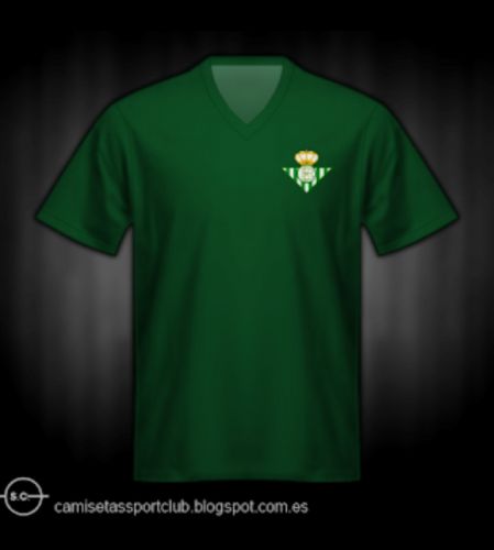 Real Betis 1977-78 Visitante