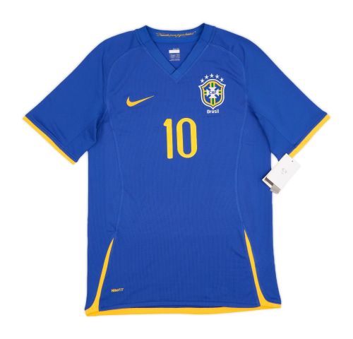 Brazil 2008 Away