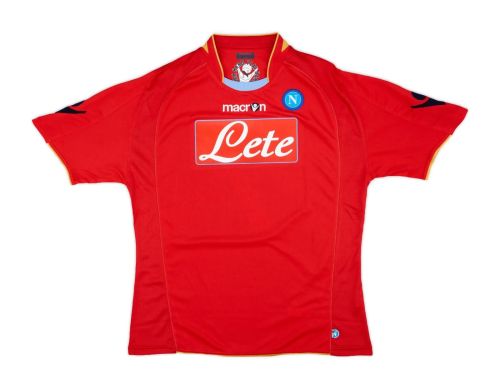 SSC Napoli 2009-10 Third