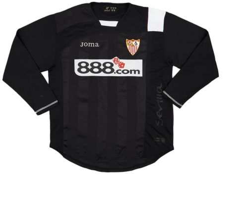 Sevilla FC 2007-08 GK