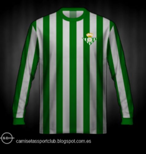 Real Betis 1972-73 Local