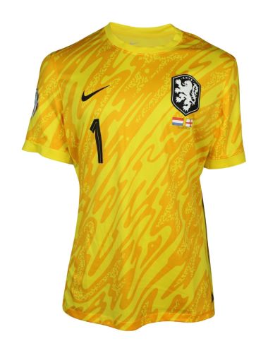 Netherlands 2024 gk