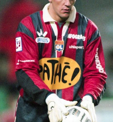 Olympique Lyon 1999-00 gk