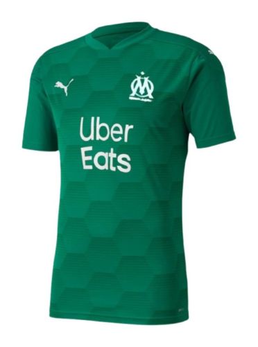 Olympique Marseille 2020-21 Portero