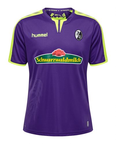 SC Freiburg 2019-20 third