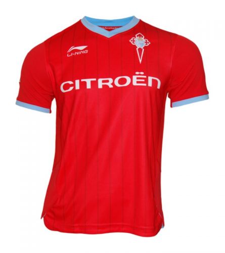 Celta Vigo 2011-12 Visitante