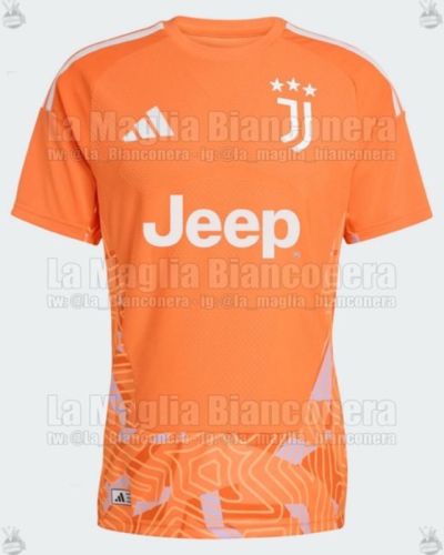 Juventus 2026-27 GK