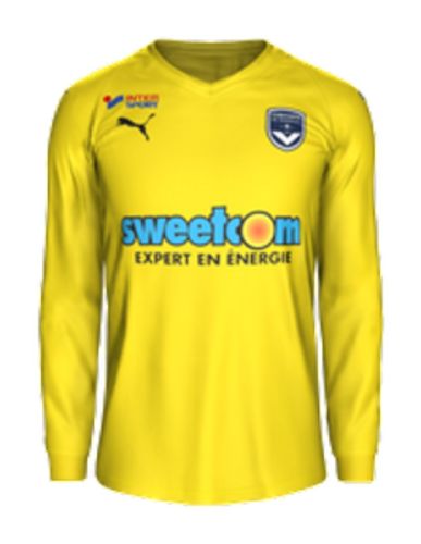 Girondins Bordeaux 2018-19 gk
