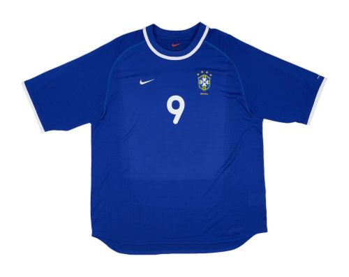 Brazil 2000 Away