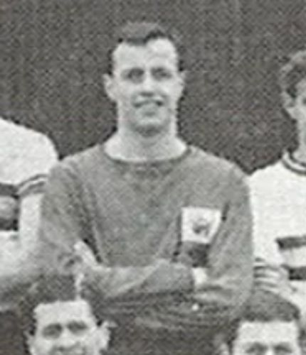 Crystal Palace 1960-61 Portero