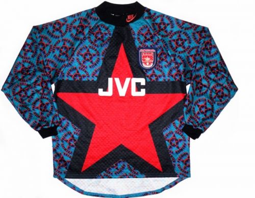 Arsenal 1994-95 Portero