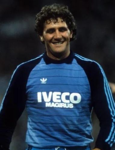 Bayern Munich 1982-83 Home