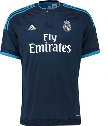 Real Madrid 2015-16 third