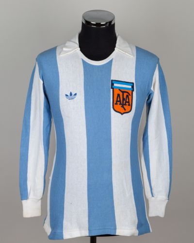 Argentina 1977 Local
