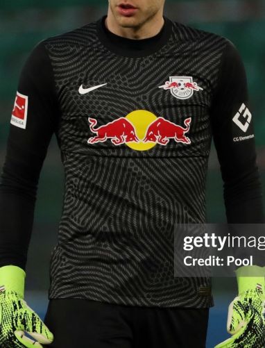 RB Leipzig 2020-21 gk