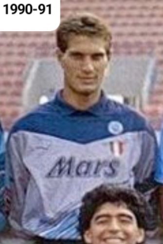 SSC Napoli 1990-91 GK