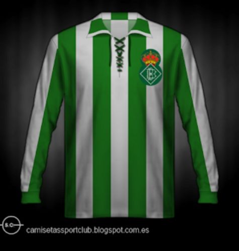 Real Betis 1922 Local