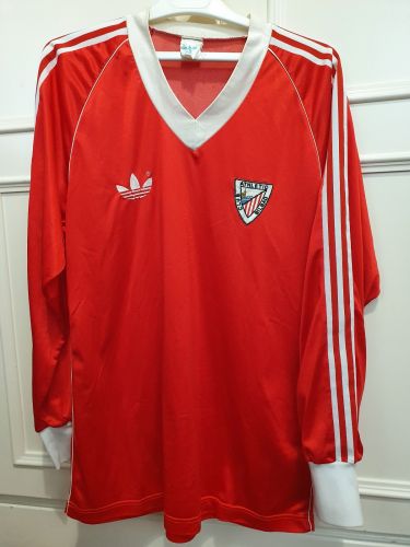 Athletic Bilbao 1987-88 Tercera