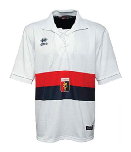 Genoa 2001-02 away