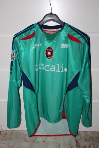Cagliari 2006-07 third