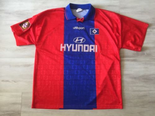 Hamburger SV 1997-98 third