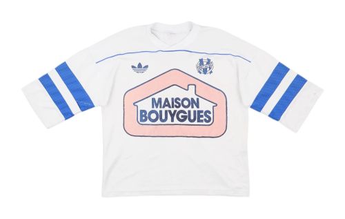 Olympique Marseille 1987-88 Local