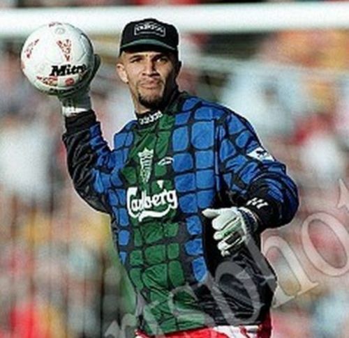 Liverpool 1994-95 Visitante