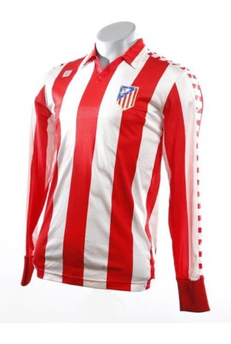 Atlético Madrid 1981-82 home