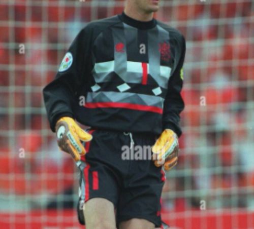 Netherlands 1996 gk